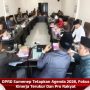 DPRD Sumenep Tetapkan Agenda 2026, Fokus Kinerja Terukur Dan Pro Rakyat