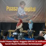 Hadiri Puasa Digital, Anggota DPD RI Lia Istifhama Soroti Model Pendidikan Berkelanjutan