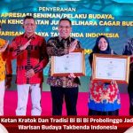 Ketan Kratok Dan Tradisi Bi Bi Bi Probolinggo Jadi Warisan Budaya Takbenda Indonesia