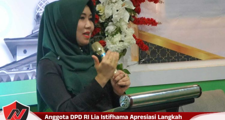 Anggota DPD RI Lia Istifhama Apresiasi Langkah Prabowo Libatkan Ulama Bahas Isu Global