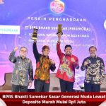 BPRS Bhakti Sumekar Sasar Generasi Muda Lewat Deposito Murah Mulai Rp1 Juta