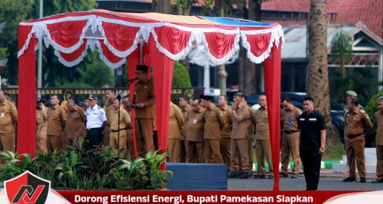 Dorong Efisiensi Energi, Bupati Pamekasan Siapkan Skema WFH Dan WFA Untuk ASN