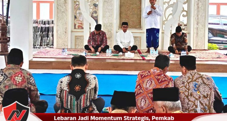 Lebaran Jadi Momentum Strategis, Pemkab Pamekasan Perkuat Koordinasi Hingga Desa