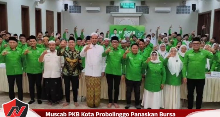 Muscab PKB Kota Probolinggo Panaskan Bursa Ketua, 5 Nama Masuk Seleksi DPP