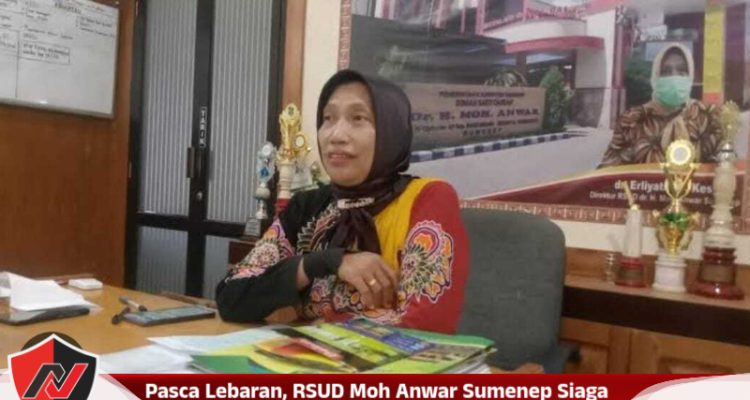 Pasca Lebaran, RSUD Moh Anwar Sumenep Siaga Hadapi Lonjakan Pasien