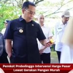 Pemkot Probolinggo Intervensi Harga Pasar Lewat Gerakan Pangan Murah