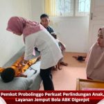 Pemkot Probolinggo Perkuat Perlindungan Anak, Layanan Jemput Bola ABK Digenjot