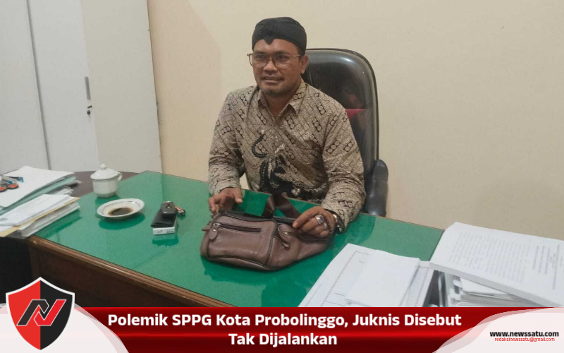 Polemik SPPG Kota Probolinggo, Juknis Disebut Tak Dijalankan