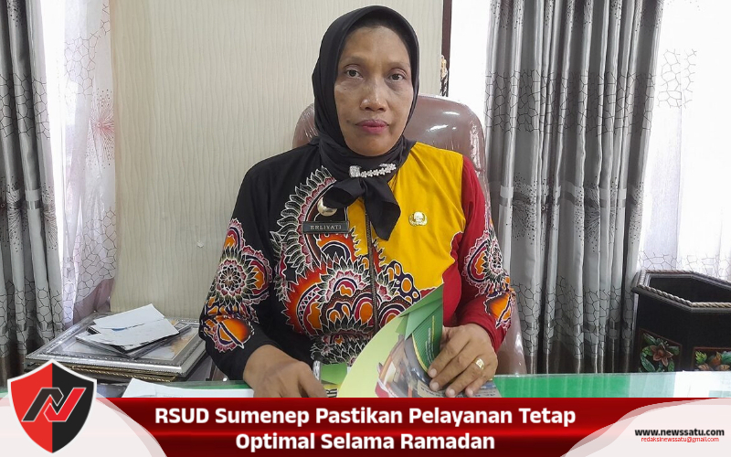 RSUD Sumenep Pastikan Pelayanan Tetap Optimal Selama Ramadan