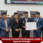 Sampang Percepat Pembangunan Lewat 4 Raperda Strategis