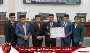 Sampang Percepat Pembangunan Lewat 4 Raperda Strategis