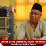 Sekolah Daring Dibatalkan, Dewan Pendidikan Pamekasan Angkat Suara