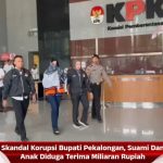 Skandal Korupsi Bupati Pekalongan, Suami Dan Anak Diduga Terima Miliaran Rupiah