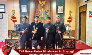 THR Bukan Untuk Dihabiskan, Ini Strategi Aman Dari BPRS Sumenep