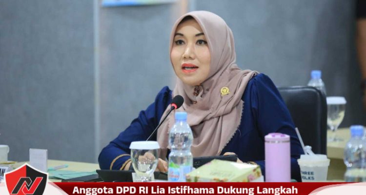 Anggota DPD RI Lia Istifhama Dukung Langkah Tegas Pemprov Jatim Awasi LPG