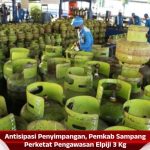 Antisipasi Penyimpangan, Pemkab Sampang Perketat Pengawasan Elpiji 3 Kg