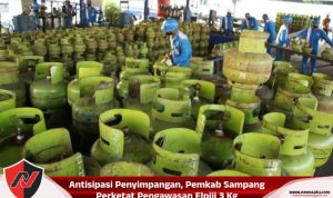 Antisipasi Penyimpangan, Pemkab Sampang Perketat Pengawasan Elpiji 3 Kg