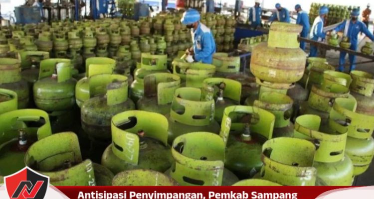 Antisipasi Penyimpangan, Pemkab Sampang Perketat Pengawasan Elpiji 3 Kg