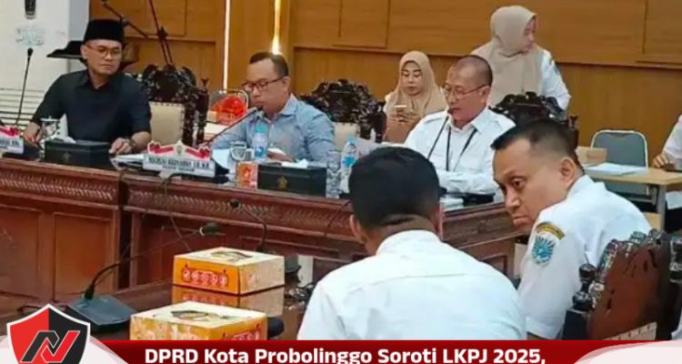 DPRD Kota Probolinggo Soroti LKPJ 2025, Kebudayaan Terpinggirkan