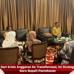 Dari Krisis Anggaran ke Transformasi, Ini Strategi Baru Bupati Pamekasan