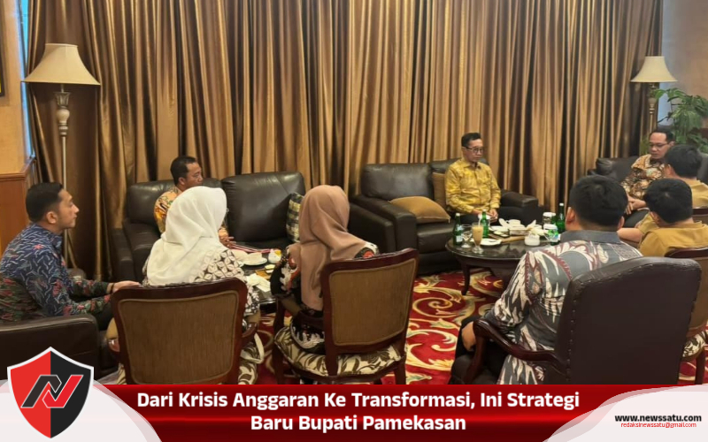 Dari Krisis Anggaran ke Transformasi, Ini Strategi Baru Bupati Pamekasan