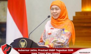 Gubernur Jatim, Prestasi SNBP Tegaskan SDM Jawa Timur Kian Unggul