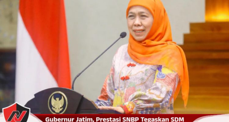 Gubernur Jatim, Prestasi SNBP Tegaskan SDM Jawa Timur Kian Unggul