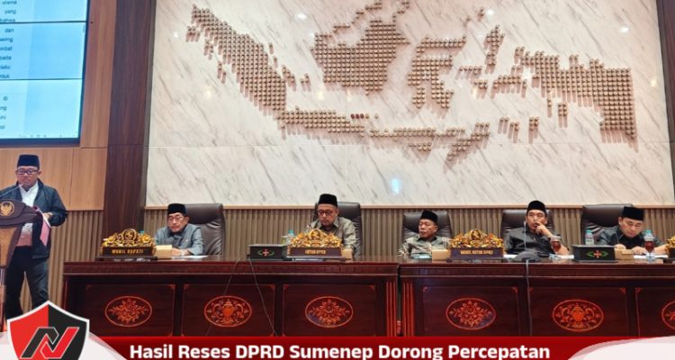 Hasil Reses DPRD Sumenep Dorong Percepatan Pembangunan