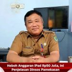 Heboh Anggaran iPad Rp50 Juta, Ini Penjelasan Dinsos Pamekasan
