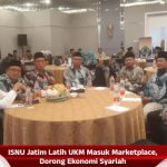 ISNU Jatim Latih UKM Masuk Marketplace, Dorong Ekonomi Syariah