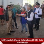 Ini Penyebab Utama Kelangkaan LPG Di Kota Probolinggo