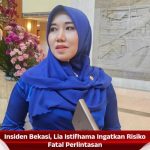 Insiden Bekasi, Lia Istifhama Ingatkan Risiko Fatal Perlintasan