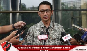 KPK Dalami Peran Hanif Dhakiri Dalam Kasus RPTKA