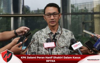 KPK Dalami Peran Hanif Dhakiri Dalam Kasus RPTKA
