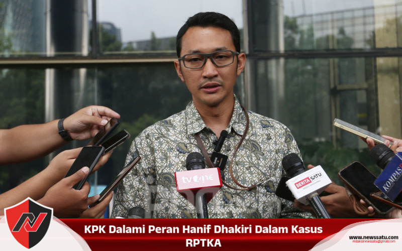 KPK Dalami Peran Hanif Dhakiri Dalam Kasus RPTKA