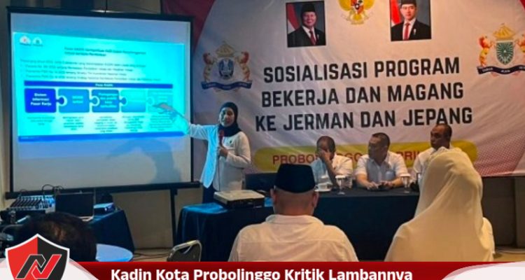 Kadin Kota Probolinggo Kritik Lambannya Sinkronisasi Pendidikan