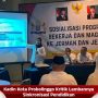 Kadin Kota Probolinggo Kritik Lambannya Sinkronisasi Pendidikan