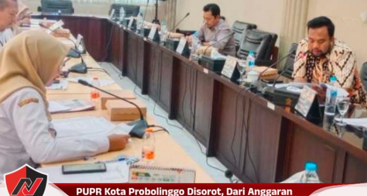 PUPR Kota Probolinggo Disorot, Dari Anggaran Minim Hingga Kendala SLF
