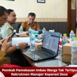Pemkab Pamekasan Imbau Warga Tak Tertipu Rekrutmen Manajer Koperasi Desa