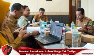 Pemkab Pamekasan Imbau Warga Tak Tertipu Rekrutmen Manajer Koperasi Desa