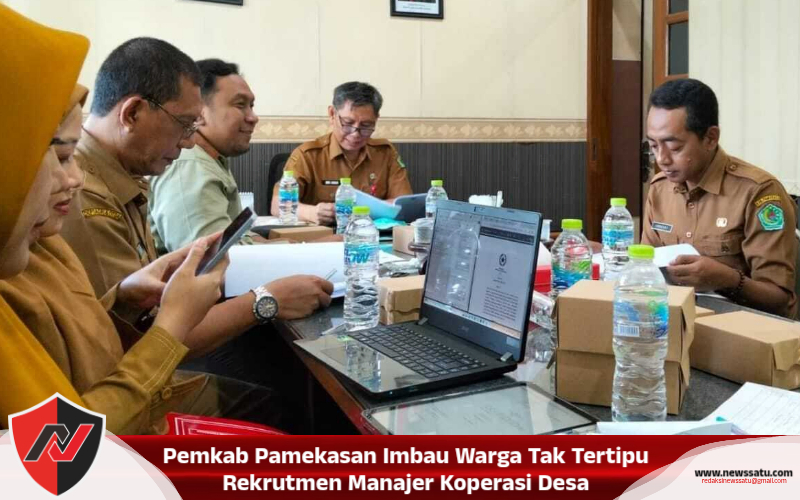 Pemkab Pamekasan Imbau Warga Tak Tertipu Rekrutmen Manajer Koperasi Desa