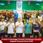 Pemkot Probolinggo Perkuat Pembinaan Pemuda, Siapkan Generasi Emas 2045