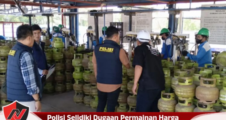 Polisi Selidiki Dugaan Permainan Harga Elpiji 3 Kg Di Sampang