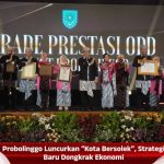 Probolinggo Luncurkan “Kota Bersolek”, Strategi Baru Dongkrak Ekonomi