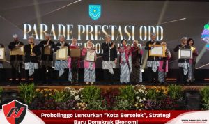 Probolinggo Luncurkan “Kota Bersolek”, Strategi Baru Dongkrak Ekonomi