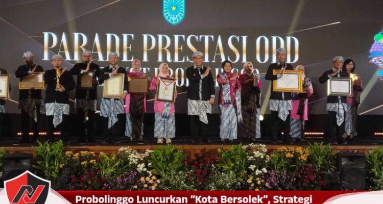 Probolinggo Luncurkan “Kota Bersolek”, Strategi Baru Dongkrak Ekonomi