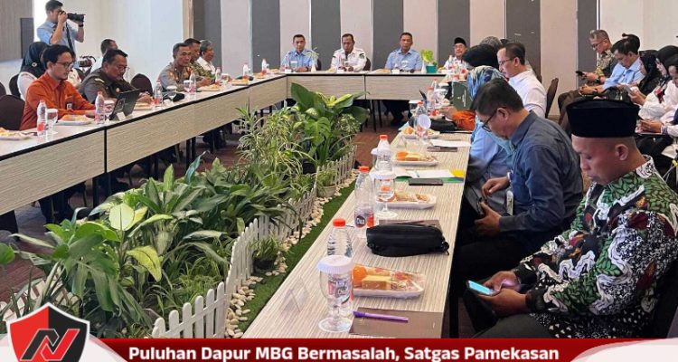 Puluhan Dapur MBG Bermasalah, Satgas Pamekasan Siapkan Sanksi Tegas Hingga Penutupan