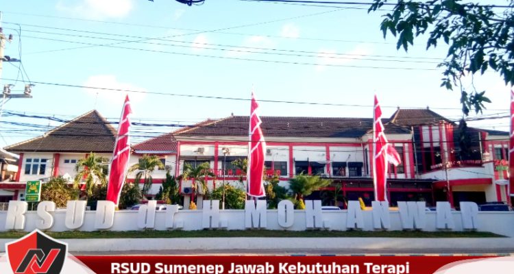 RSUD Sumenep Jawab Kebutuhan Terapi Wicara Anak Dan Dewasa