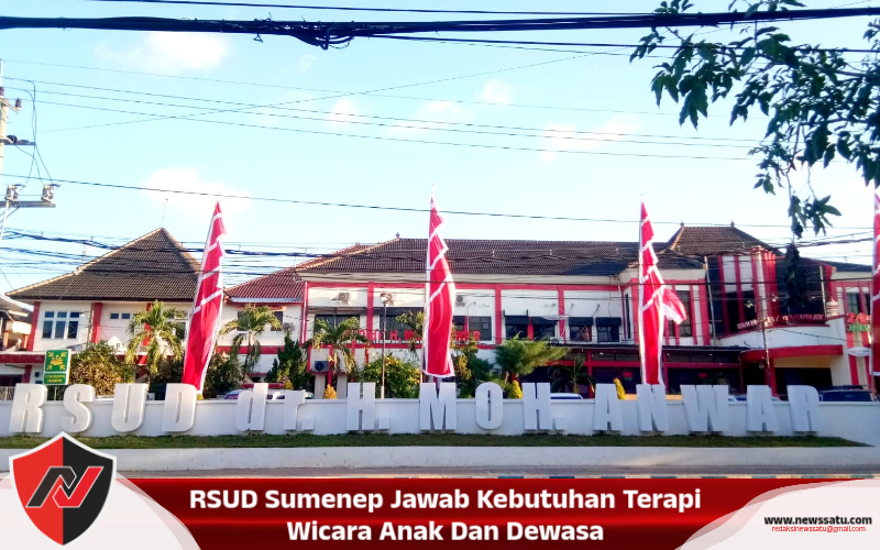 RSUD Sumenep Jawab Kebutuhan Terapi Wicara Anak Dan Dewasa RSUD Sumenep Jawab Kebutuhan Terapi Wicara Anak Dan Dewasa