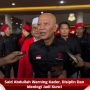 Said Abdullah Warning Kader, Disiplin Dan Ideologi Jadi Kunci